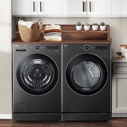 Royxen Laundry Countertop with Storage Universal Fit, Washer and Dryer - Image 6
