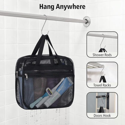 Mesh Shower Caddy Portable - Image 7
