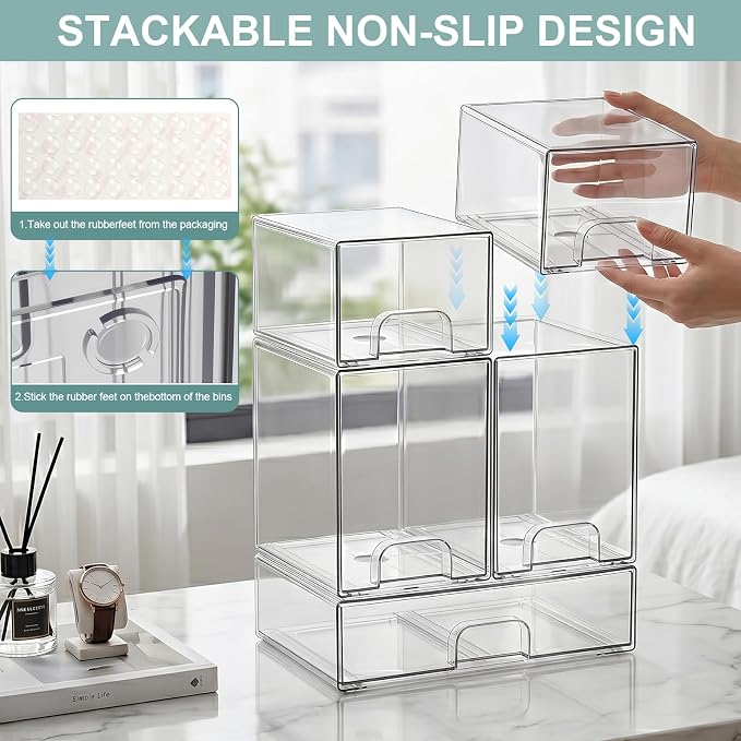 POLRAI 5 Pack Baby Bottles Organizer - Image 6