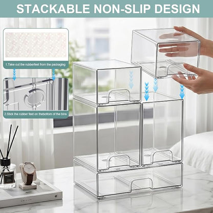 POLRAI 5 Pack Baby Bottles Organizer - Image 6