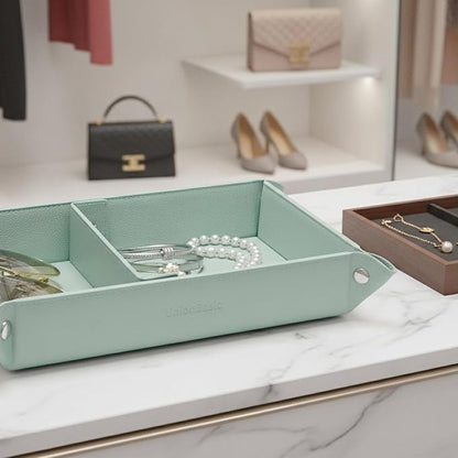 UnionBasic Medium Jewelry Tray for Rings Watches Earrings, Entryway Catchall - Image 3
