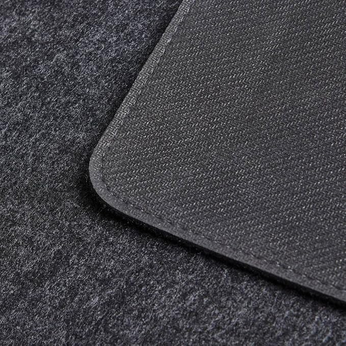 Premium Felt Desk Mat | Medium 12" x 36" | Multifunctional Desk Pad - Image 7