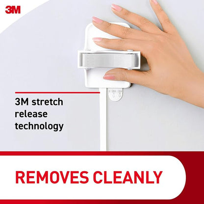 Command Broom and Mop Gripper, Organize Damage-Free - Image 8