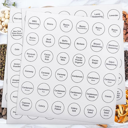 Spice Labels - Image 6
