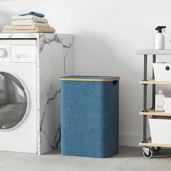 Lifewit 80L Laundry Basket - Image 2