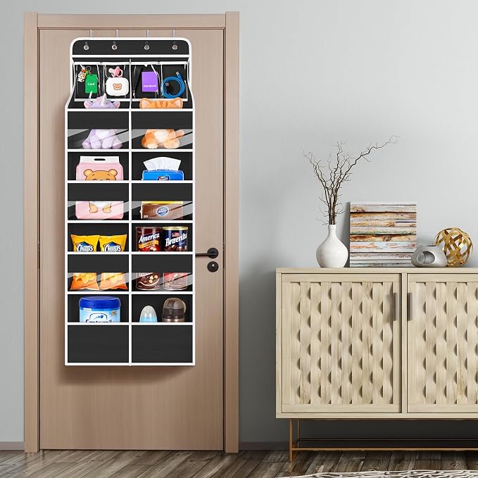 Univivi Upgraded Over the Door Organizer - Image 6