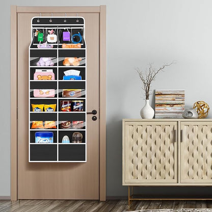 Univivi Upgraded Over the Door Organizer - Image 6