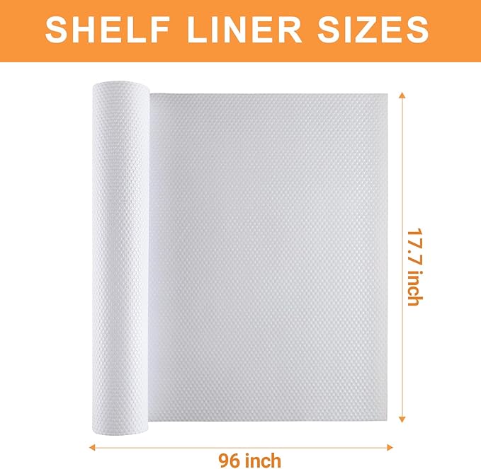 FLPMIX Shelf Liner White - Image 9
