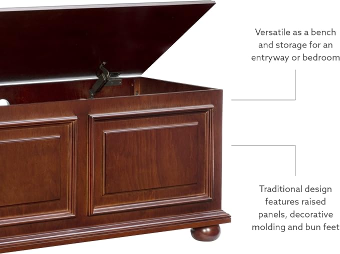 Powell Furniture Chadwick Cedar Chest - Image 23