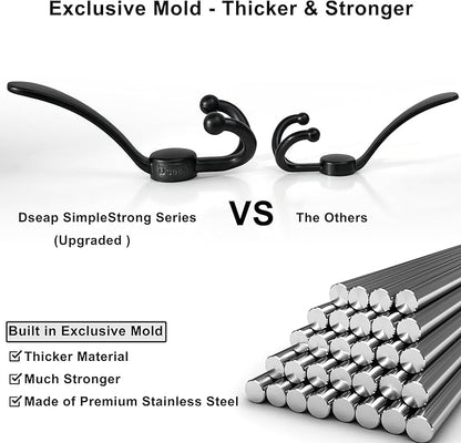 Dseap MaxStrong 2.0 Coat Rack Wall - Image 3