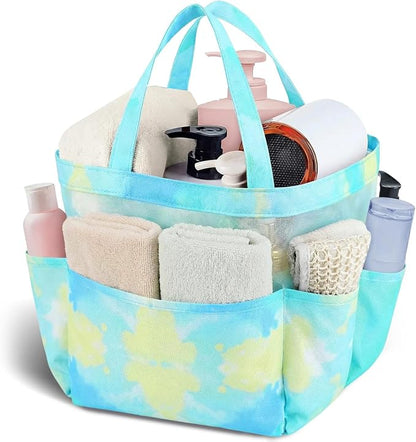 Mesh Shower Caddy Portable by Attmu