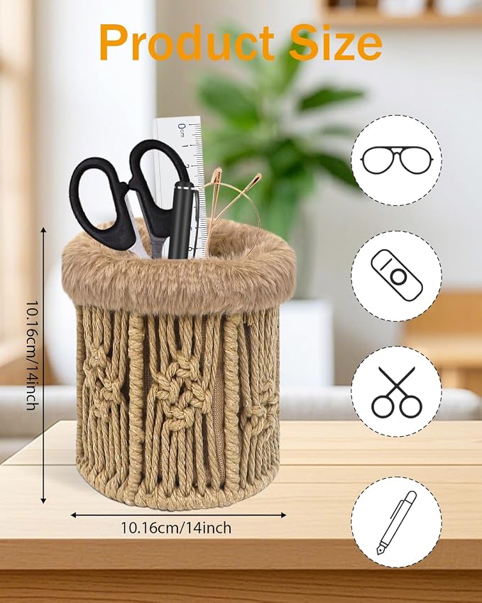 Glasses Holder, Anti-scratch Plush Lined Eyeglass Holder Stand - Image 6