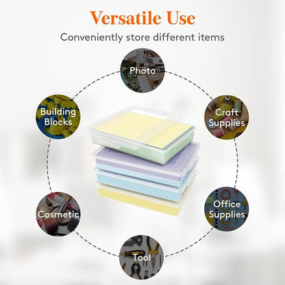 Lifewit Paper Organizer Storage - Image 5