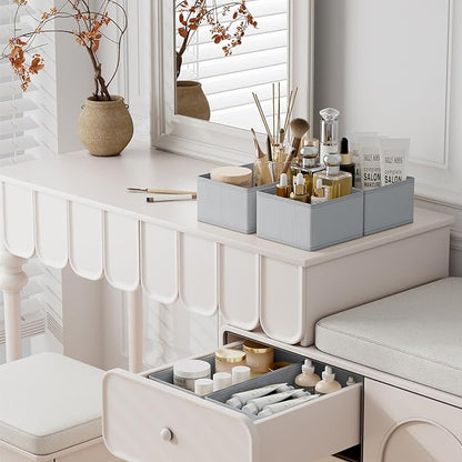 DIMJ Drawer Organizer Clothes Storage - Image 5