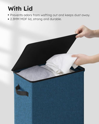 SOLEDI Slim Laundry Hamper - Image 3