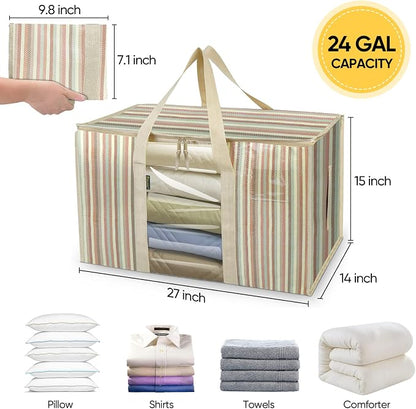 BALEINE 8-Pack Oversized Moving Bags - Image 2
