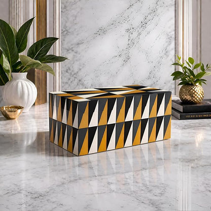 Handicrafts Home Large Decorative Storage Box - Image 6