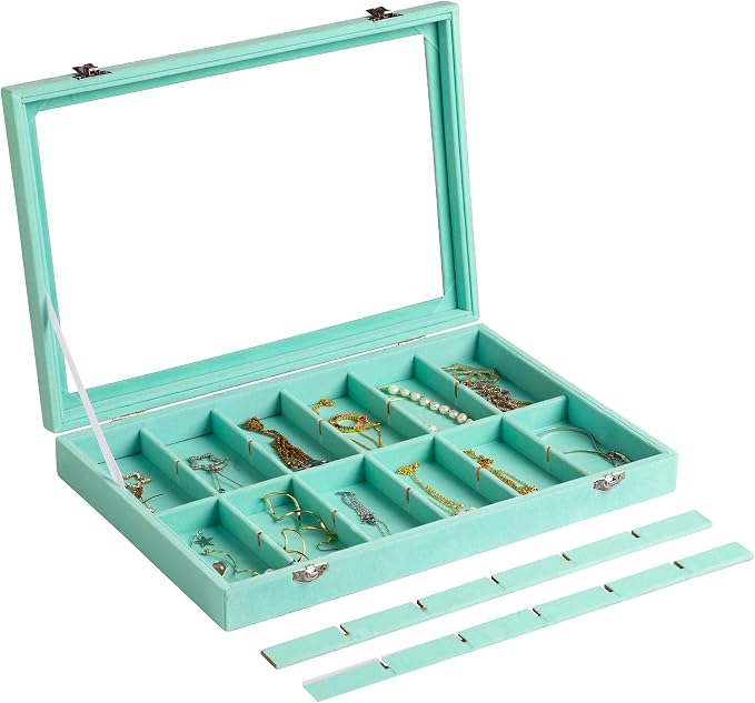 Frebeauty Jewelry Organizer Tray - Image 4