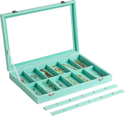 Frebeauty Jewelry Organizer Tray - Image 4