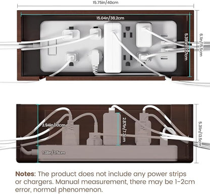 Large Cable Management Box - Image 3