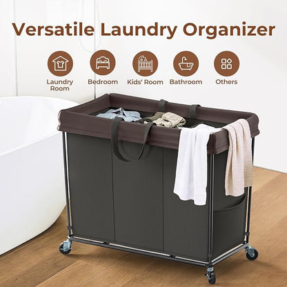 Mefirt 320L Laundry Hamper - Image 7