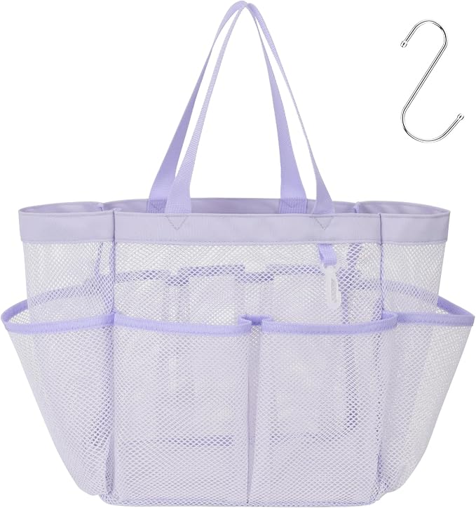 Mesh Shower Caddy Portable by F-color