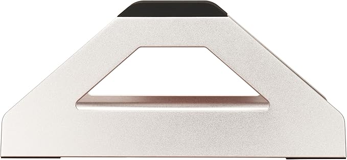 Vertical Laptop Stand, Space Saving Holder - Image 5