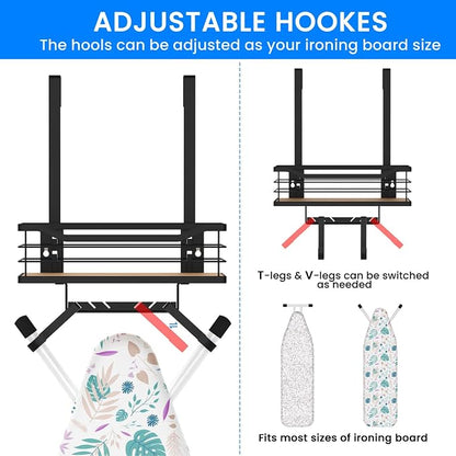 Ironing Board Holder Wall Mount - Image 6