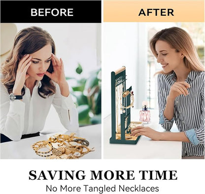 DreamGenius Jewelry Organizer Stand - Image 3