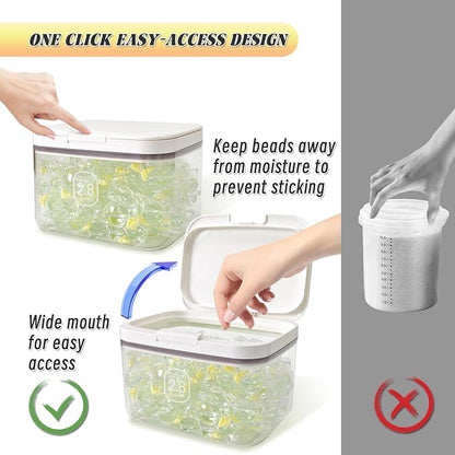 Laundry Pod Holder with Lid - Image 6