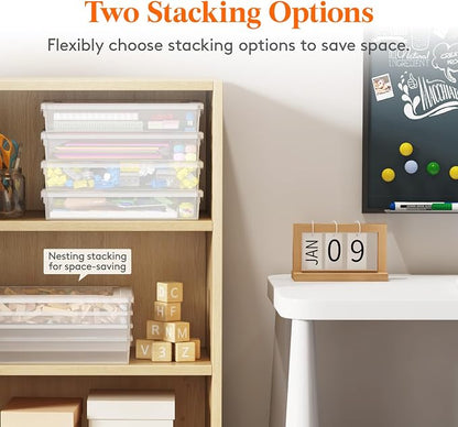 Lifewit Paper Organizer Storage - Image 6