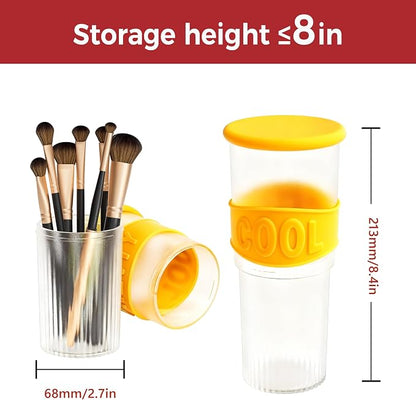 Li&Zhao Makeup Brush Holder - Image 6
