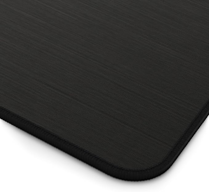 Brushed Metal Texture Desk Mat - Image 4