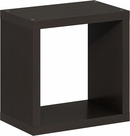 Single Cube Wall Mounted Book Shelf, Cube Wall Shelf, Floating Shelves - Image 4