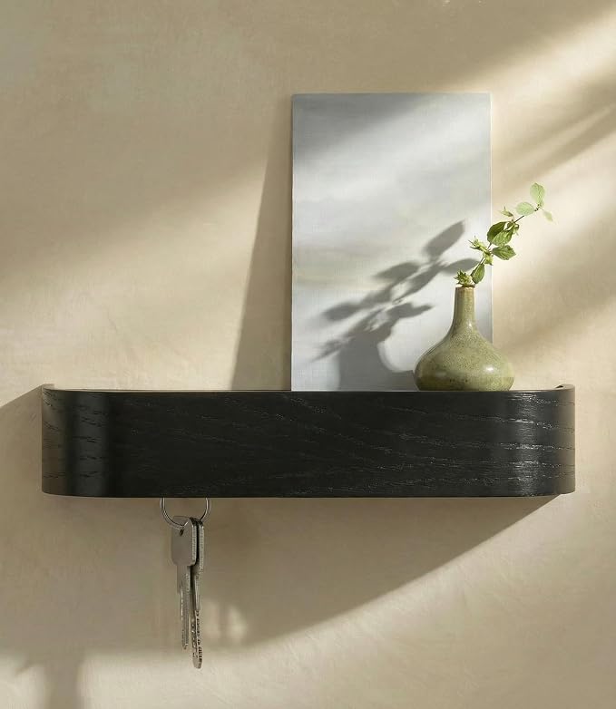 Kazai. Key Holder 'Toke' | Minimalist Key Hook Design from Berlin | Modern Key by KAZAI