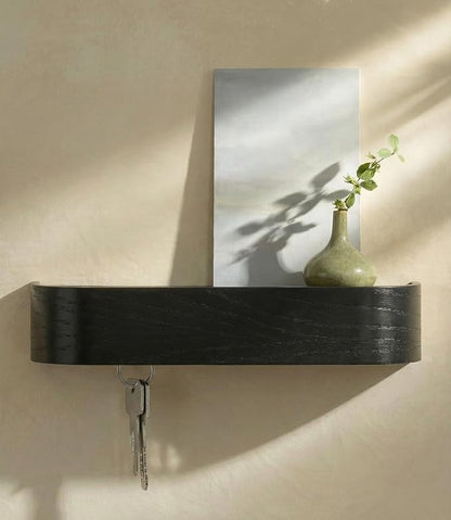 Kazai. Key Holder 'Toke' | Minimalist Key Hook Design from Berlin | Modern Key by KAZAI
