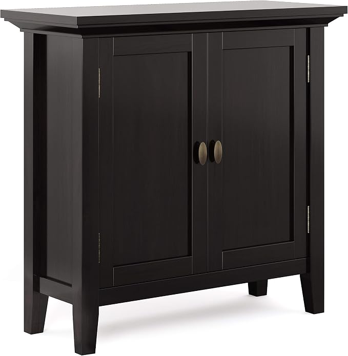 SIMPLIHOME Redmond Storage Cabinet by SimpliHome