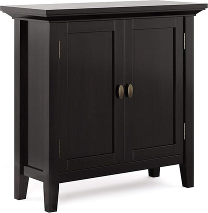 SIMPLIHOME Redmond Storage Cabinet by SimpliHome