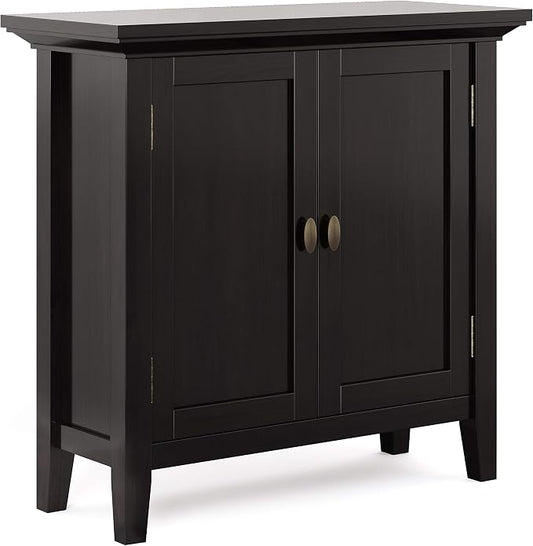 SIMPLIHOME Redmond Storage Cabinet by SimpliHome