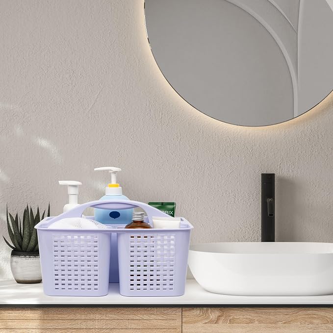 Tiawudi Portable Shower Caddy, Caddy Organizer - Image 7