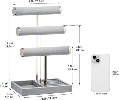 3 Tier Bracelet Holder Display - Image 7