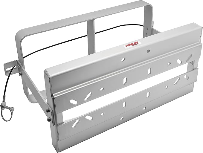 Extreme Max 5001.5858 Aluminum Trailer-Mount Race Fuel Jug Holder - Image 4