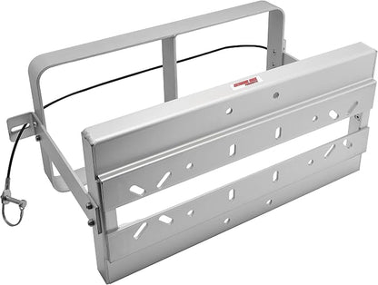Extreme Max 5001.5858 Aluminum Trailer-Mount Race Fuel Jug Holder - Image 4