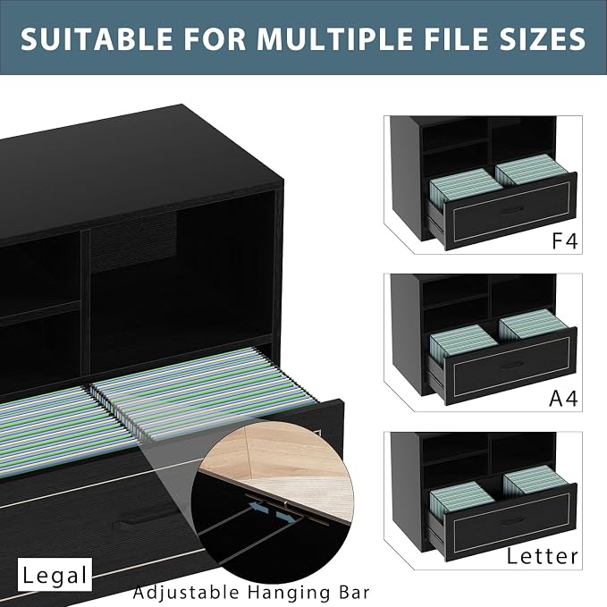 LVB Lateral Filing Cabinet - Image 3