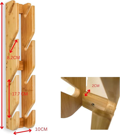 COR Surf Skateboard & Snowboard Wall Mount Display - Image 4