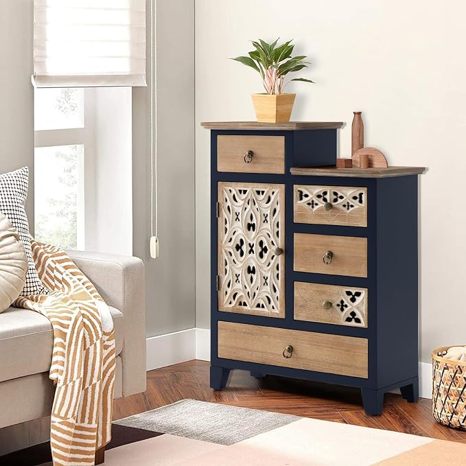 Ahokua Farmhouse Accent Chest by Ahokua