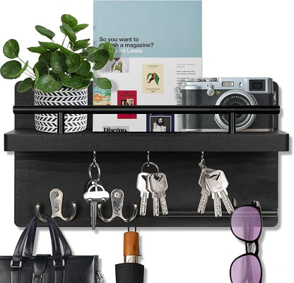 OurWarm Key Holder for Wall Decorative - Image 2