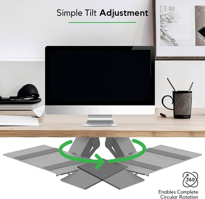KT1 Ergonomic Keyboard Tray Under Desk - Image 4