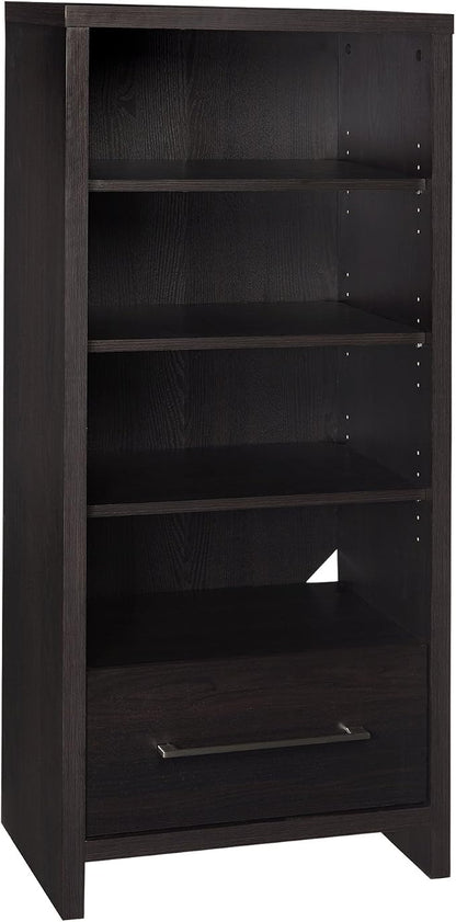 ClosetMaid 1661 Media Storage Tower Bookcase by Unknown