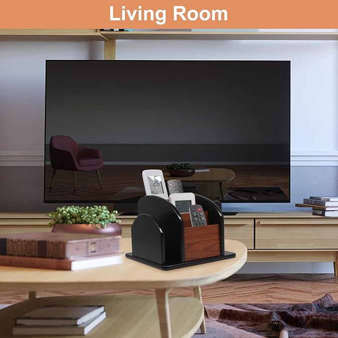 Coideal Remote Control Holder Caddy - Image 3